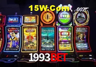 Apostas de Tênis 1993Bet