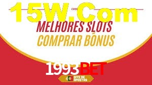 Welcome Bonus 1993Bet