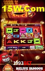 Variedade de jogos na 1993Bet