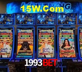 Provedores de Jogos 1993Bet